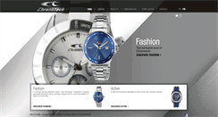 Desktop Screenshot of chronotech.com